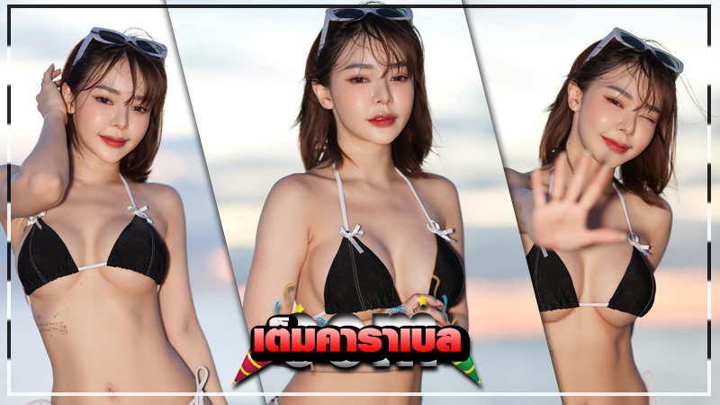 Ying Maxim สาวหมวย ผมสั้น หญิง แม็กซิม เน็ตไอดอล นางแบบ ยั่ว 18+